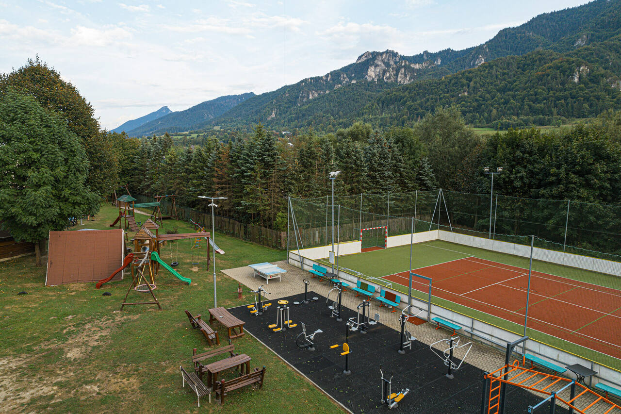 Vitajte v Penzióne Sustiak